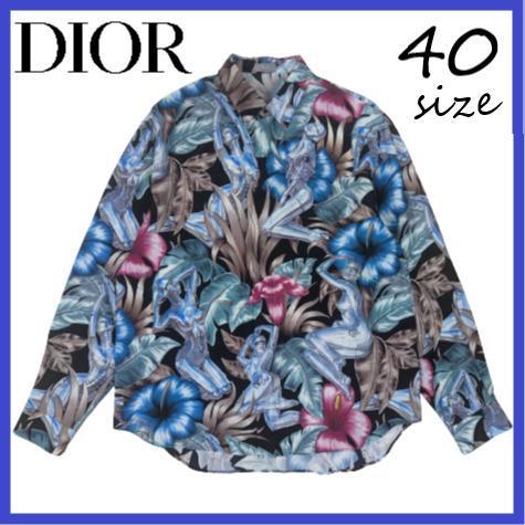 極美品】即完売品◎ディオール DIOR 空山基 セクシーロボット 総柄