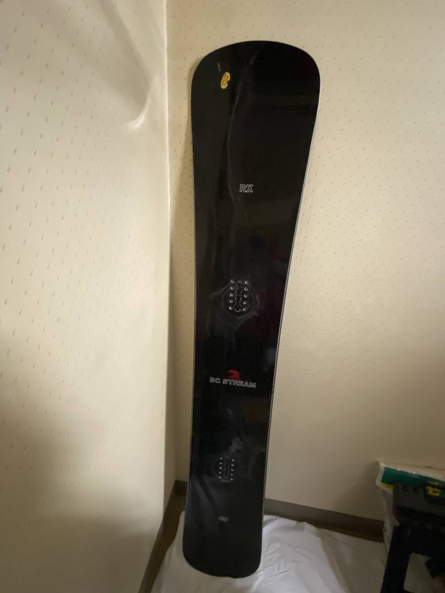 BC STREAM RX 169cm | takushi.pl