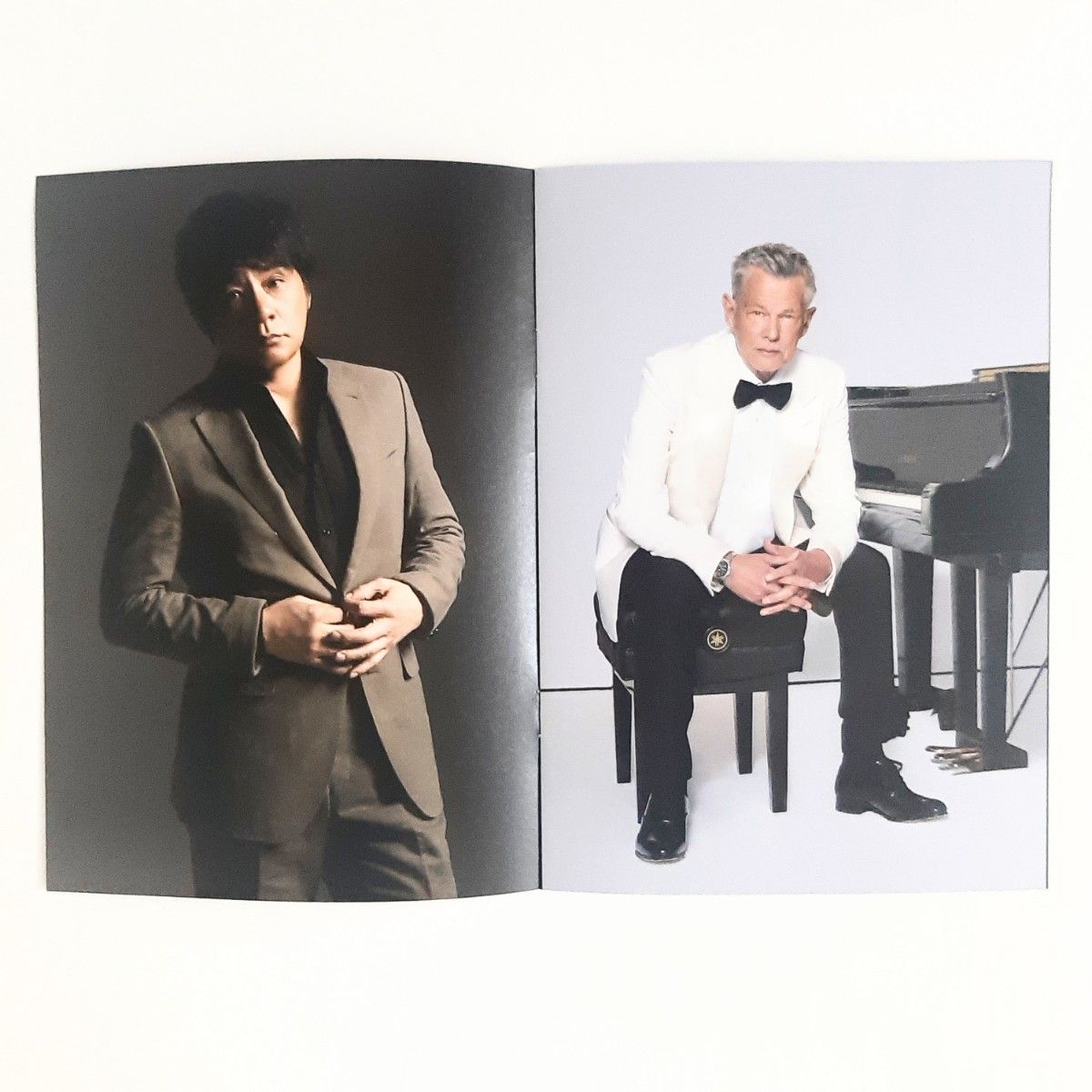 ASKA プレミアム シンフォニック コンサート 2022 Blu-ray 非売品 3/16