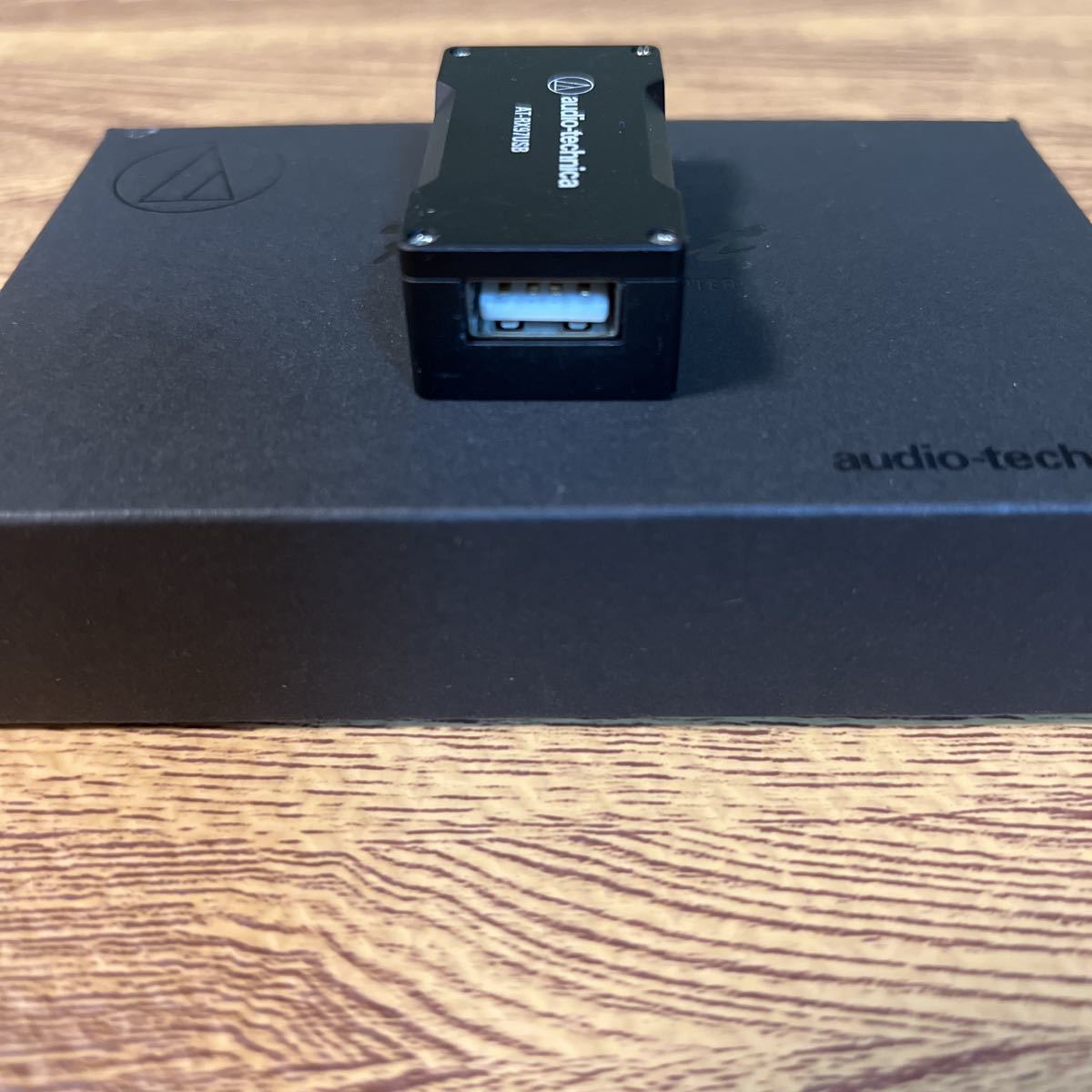 オーディオテクニカ Rexat AT-RX97USB サウンドコントロールアダプタ