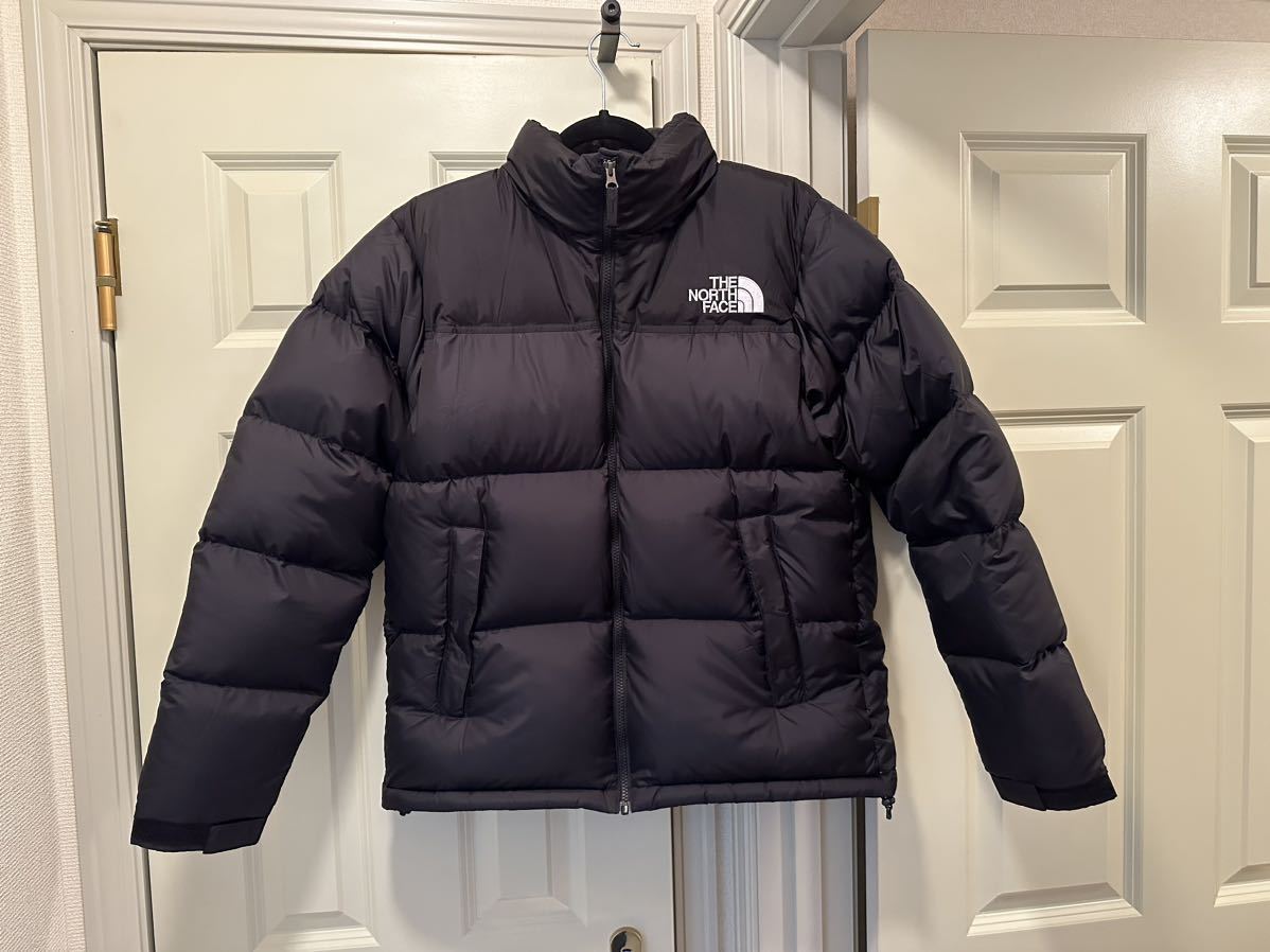 L THE NORTH FACE Nuptse Jacket K Black ザ ノース フェイス ヌプシ