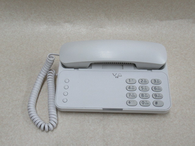 超美品の 【中古】IP-4N-ST101S NAKAYO/ナカヨ IP電話機