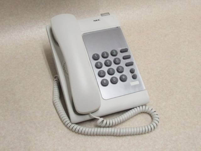 中古】DTL-1-1D(WH)TEL NEC Aspire X/UX DT210 電話機 中古】DTL-1-1D(WH)TEL NEC Aspire X/UX DT210 電話機