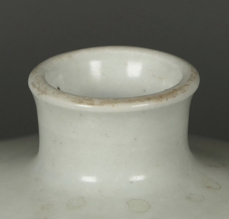 ☆名品酒器【 李朝染付花鳥文筒徳利 】李朝青花筒徳利 李朝白磁 ☆名品酒器【 李朝染付花鳥文筒徳利 】李朝青花筒徳利 李朝白磁