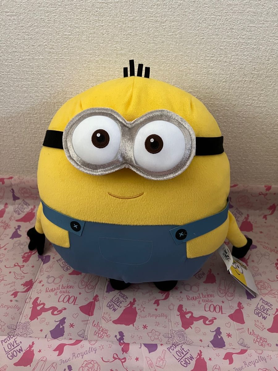 ミニオンズフィーバーギガジャンボぬいぐるみ 2セット|Yahoo ミニオンズフィーバーギガジャンボぬいぐるみ 2セット|Yahoo