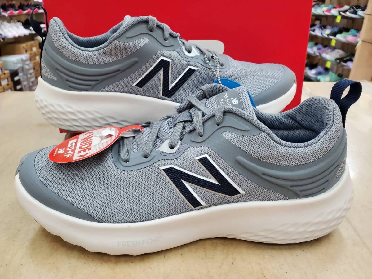 新品即決26.5cm★newbalanceニューバランス MARLX LM3 ララクサ メンズ ウォーキングシュース★カジュアル 人気モデル！普段履きにも◎_画像4