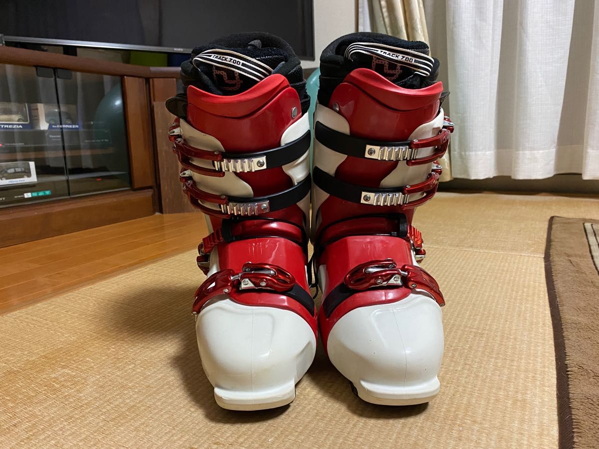deeluxe track700 ダンパー仕様 スノーボードハードブーツ deeluxe track700 ダンパー仕様 スノーボードハードブーツ