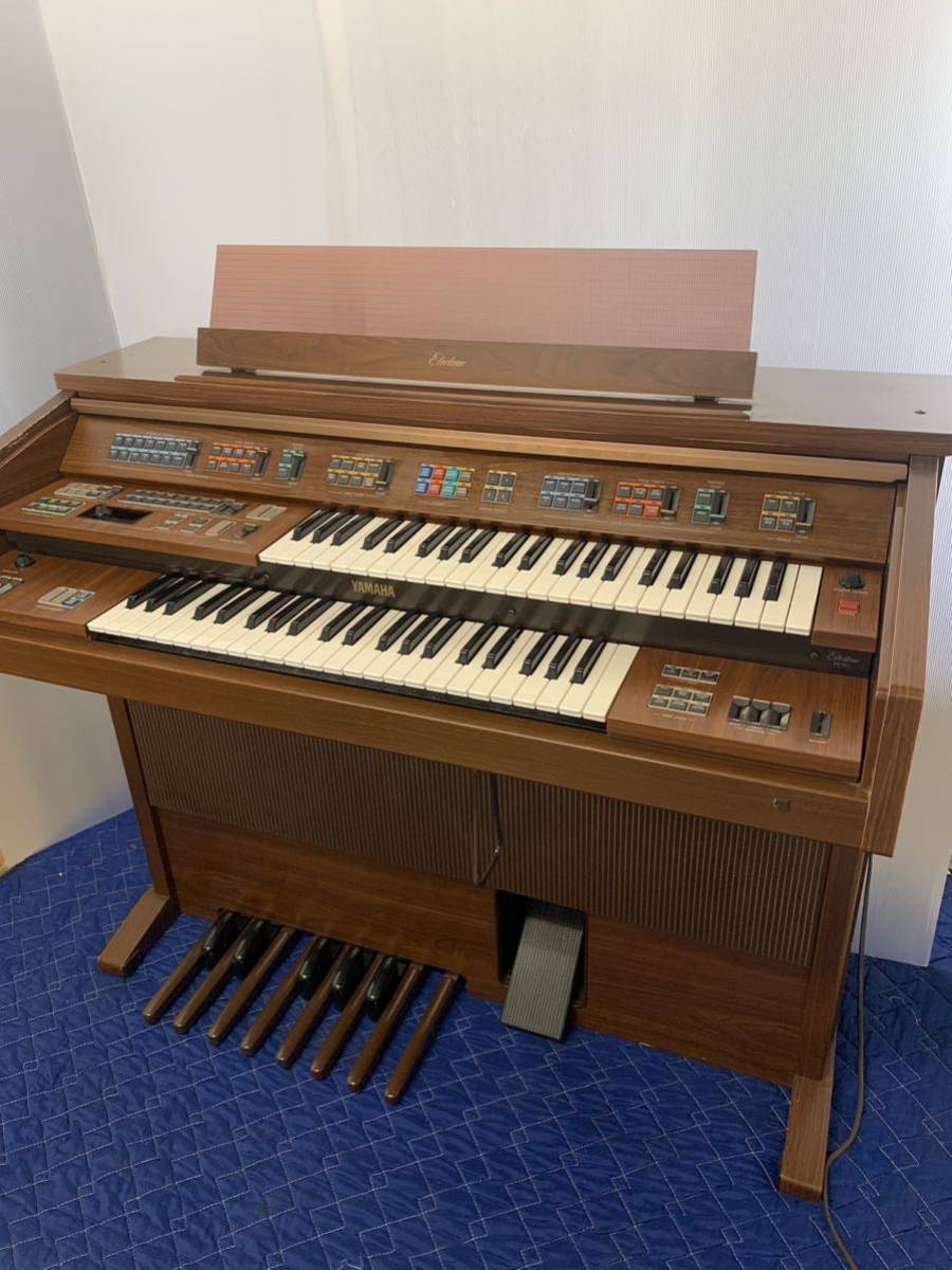 [ самовывоз, описание товара обязательно чтение ]1 иен ~ старт YAMAHA electone FE-50