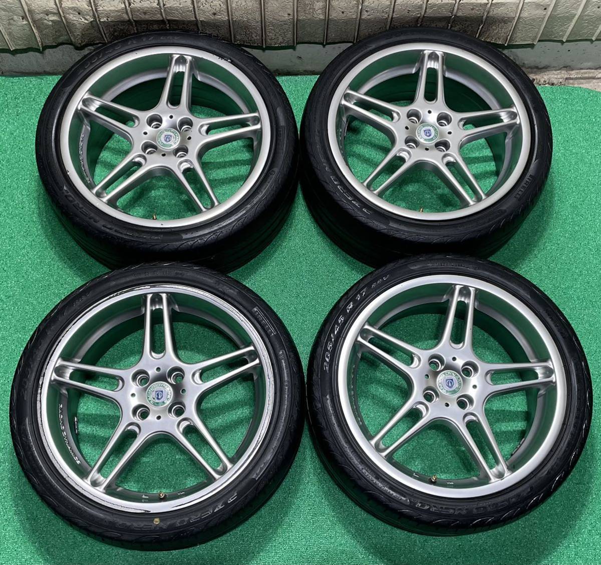 希少RACING DYNAMICS EST レーシング ダ... - ヤフオク!
