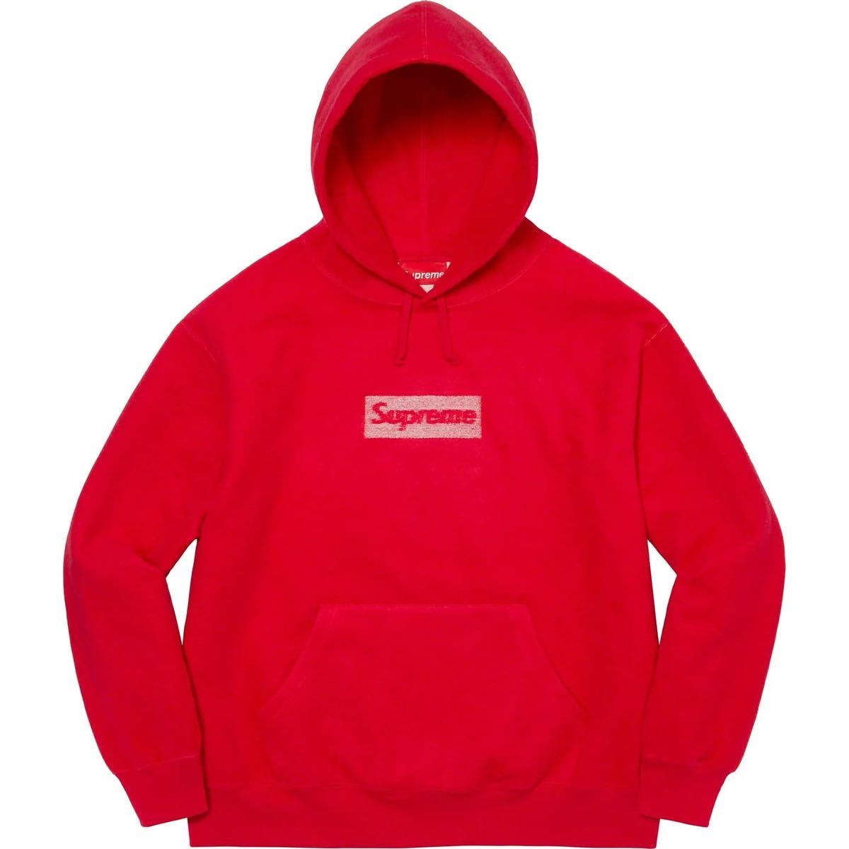 新品 Supreme 23SS Inside Out Box Logo Hooded Sweatshirt ...