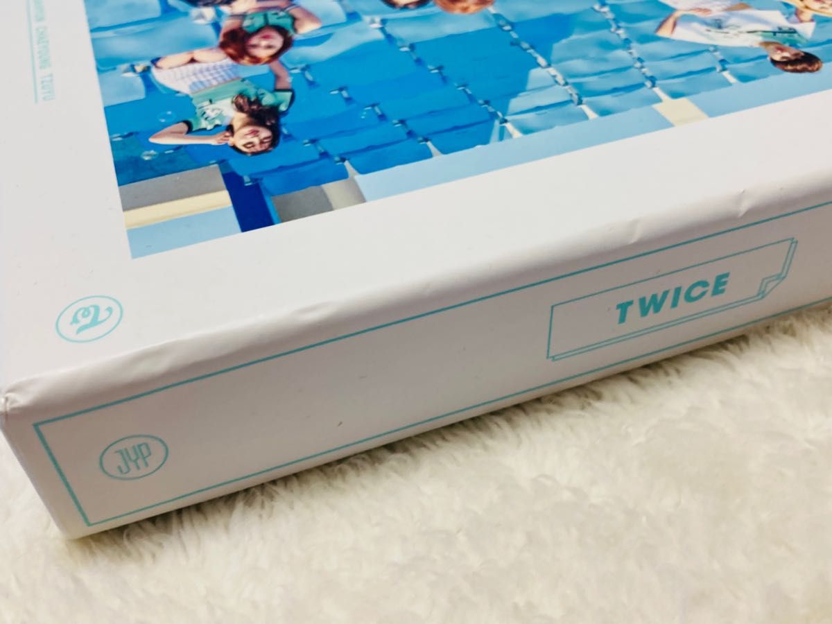 TWICE PAGE TWO セット まとめ売り アルバム
