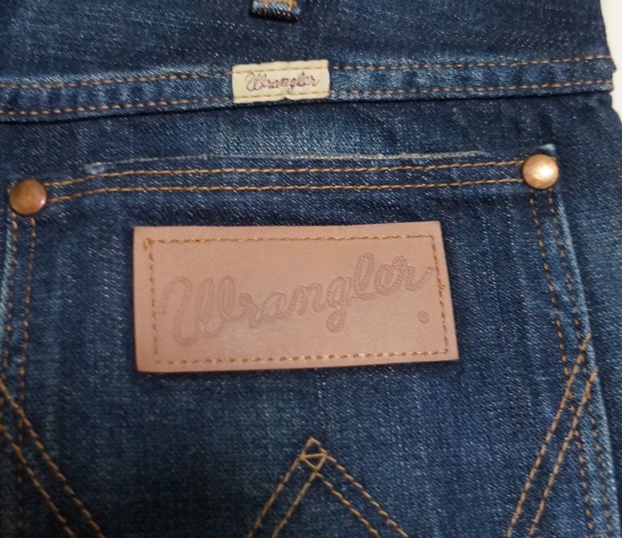 良品 Wrangler W013 W29 ラングラー_画像7