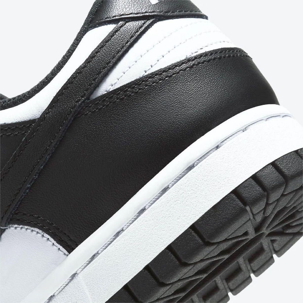 Nike Dunk Low Retro "White/Black" PANDA 28.0cm