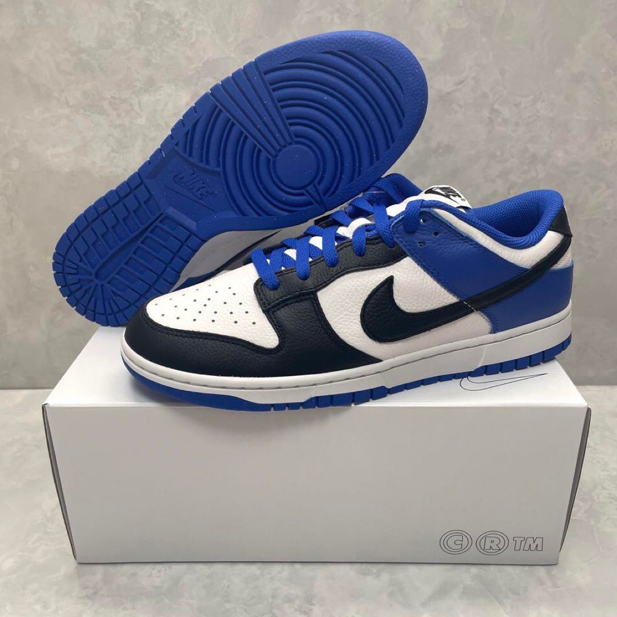 新品】28 0cm ナイキ ダンク DUNK バイユー フラグメント 新品】28 0cm ナイキ ダンク DUNK バイユー フラグメント