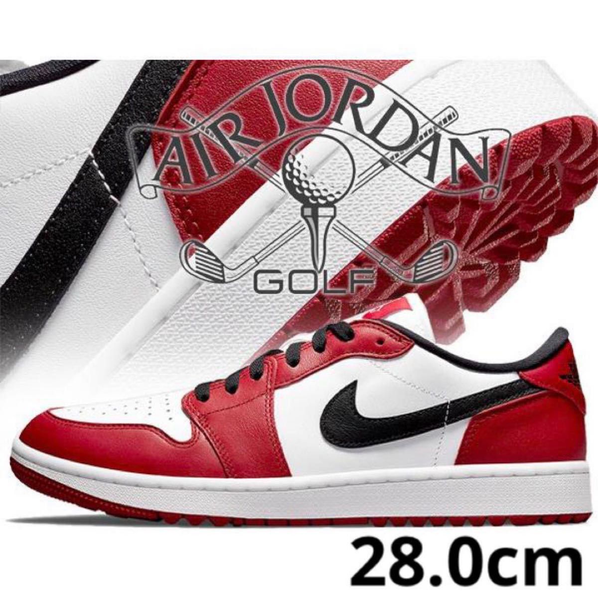 Nike Air Jordan 1 Low Golf Chicagoナイキ エアジョーダン 1 ロー 