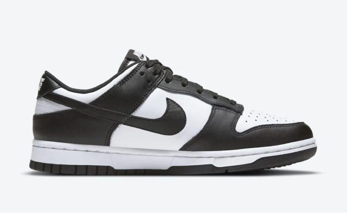 Nike Dunk Low Retro "White/Black" PANDA 28.0cm