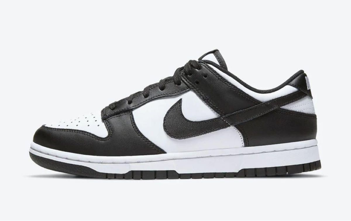 Nike Dunk Low Retro "White/Black" PANDA 28.0cm