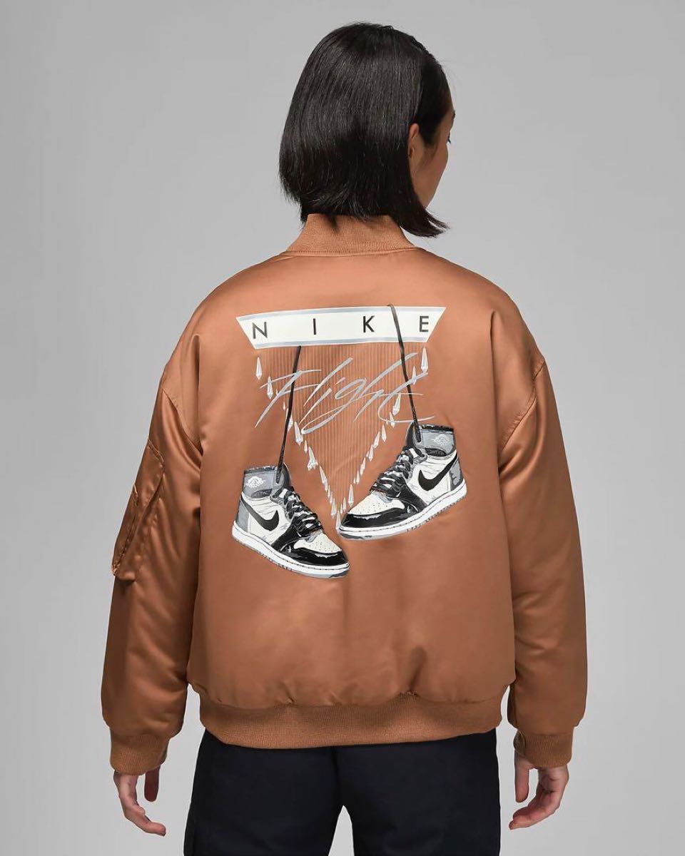 NIKE JORDAN FLIGHT WMNS JACKETジョーダン フライト レネゲード NIKE JORDAN FLIGHT WMNS JACKETジョーダン フライト レネゲード