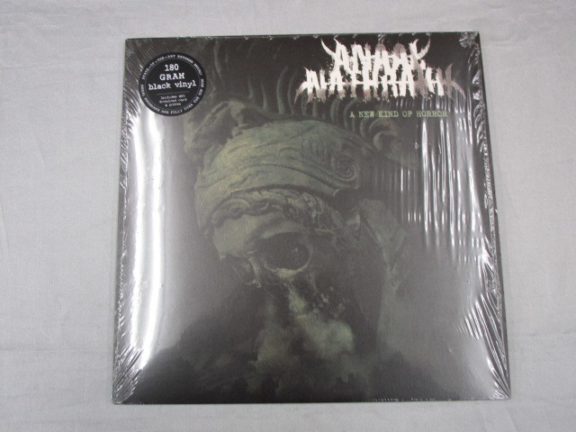 【LP】 ANAAL NATHRAKH / A NEW KIND OF HORROR_画像1