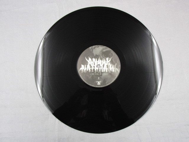【LP】 ANAAL NATHRAKH / A NEW KIND OF HORROR_画像3
