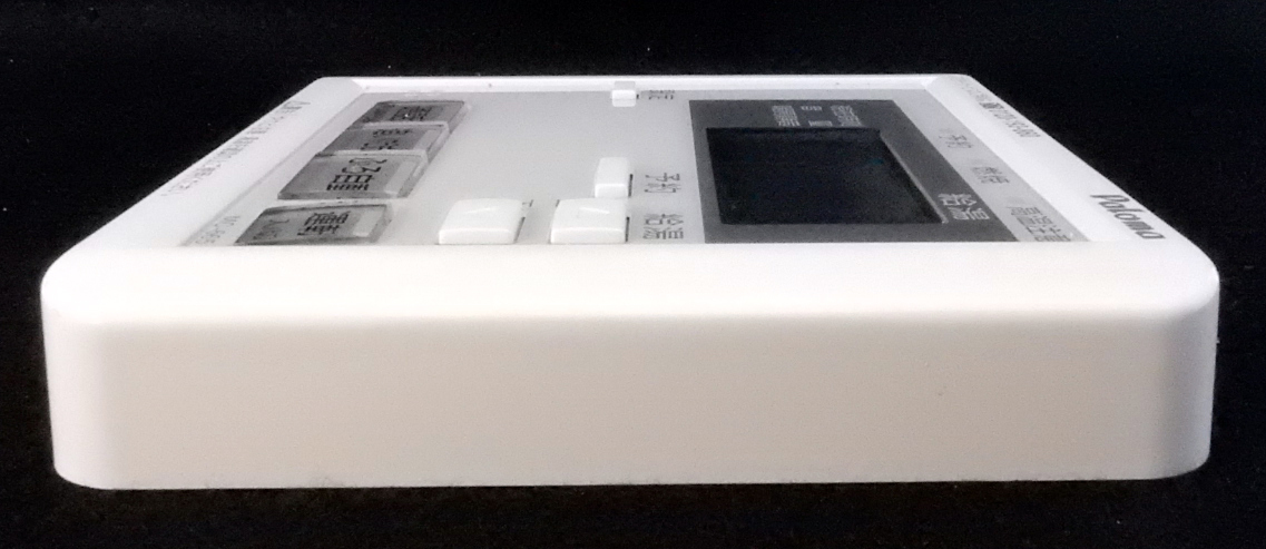 MC-665 パロマ Paloma 給湯器 リモコン 返品可能 送料無料 動作 MC-665 パロマ Paloma 給湯器 リモコン 返品可能 送料無料 動作