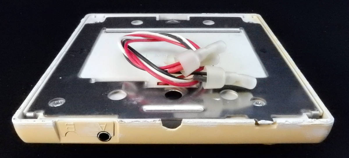 FC-03DR U220-080 IユカコントローラB-R30 床暖房リモコン 返品 FC-03DR U220-080 IユカコントローラB-R30 床暖房リモコン 返品