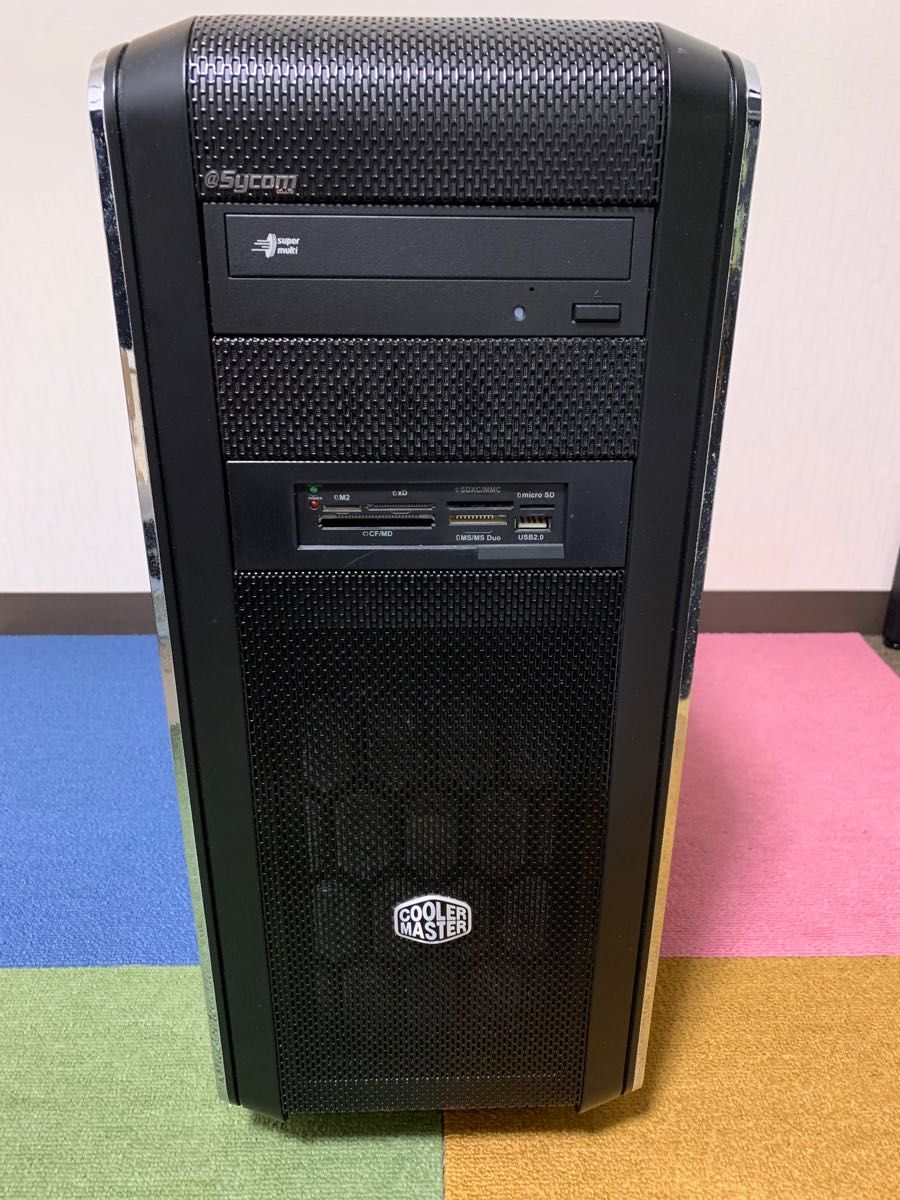 好評 サイコム ゲーミングPC 訳あり WINデザインPC ライトゲーミング