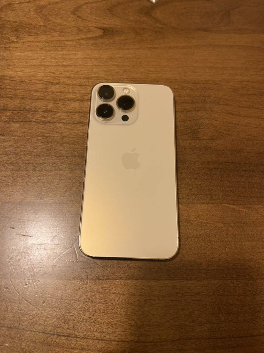 iPhone 13 Pro ゴールド 256GB SIMフリー 美品 | www.mclegal.info
