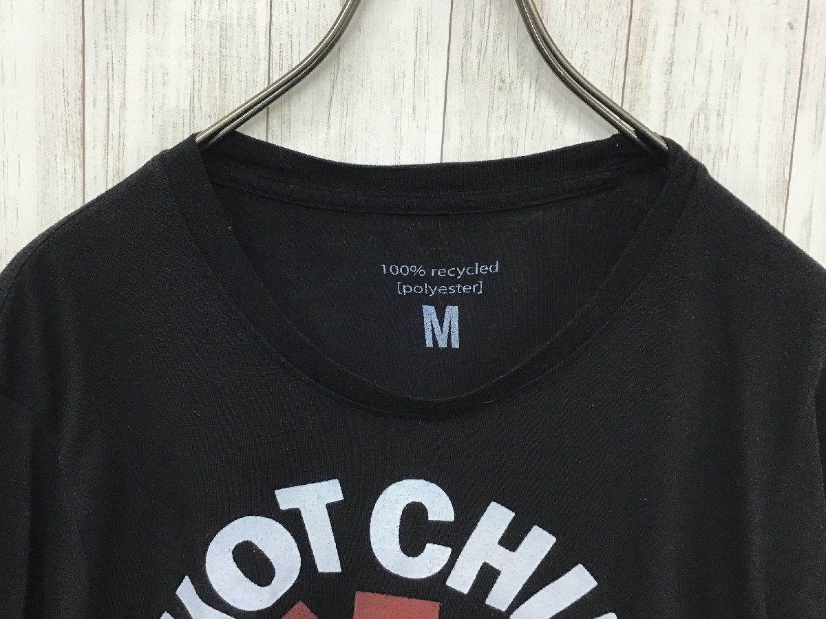 【バントTシャツ】RED HOT CHILI PEPPERS（レットホットチリペッパーズ） レッチリ公式 BRAVADOオフィシャルライセンスTシャツ_画像3