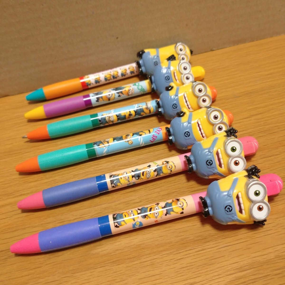 Yahoo!オークション - ユニバ USJ 限定 minion minions