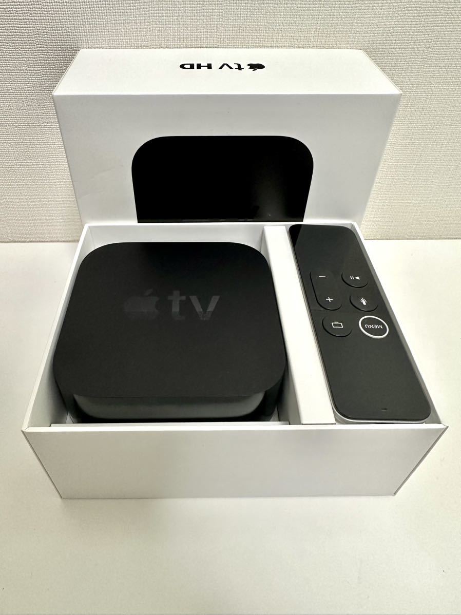 ヤフオク! - Apple TV 第4世代32GB 美品 MR912J/A A1625