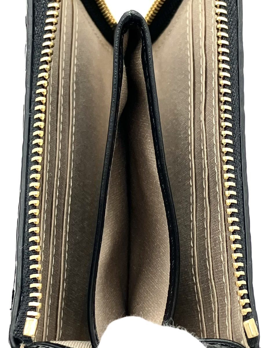 財布 二つ折り財布 クロコダイル シャイニング メンズ レディース 財布