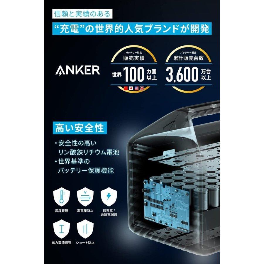 最新コレックション 535 Anker535 ポータブル電源 ポータブル電源