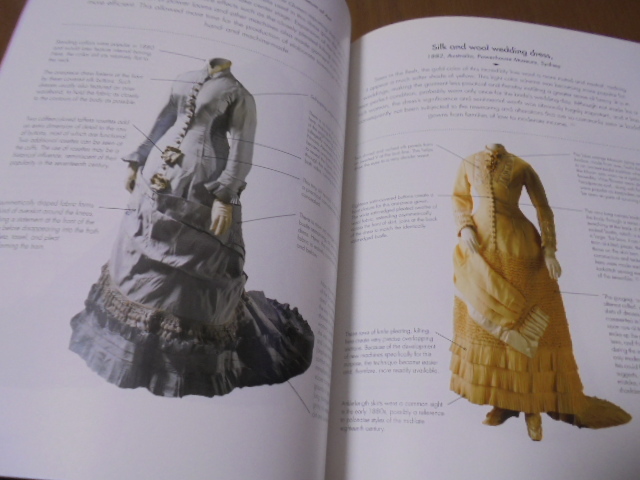 洋書ファッションの歴史　詳細　How to Read a Dress　16～20世紀　_画像7