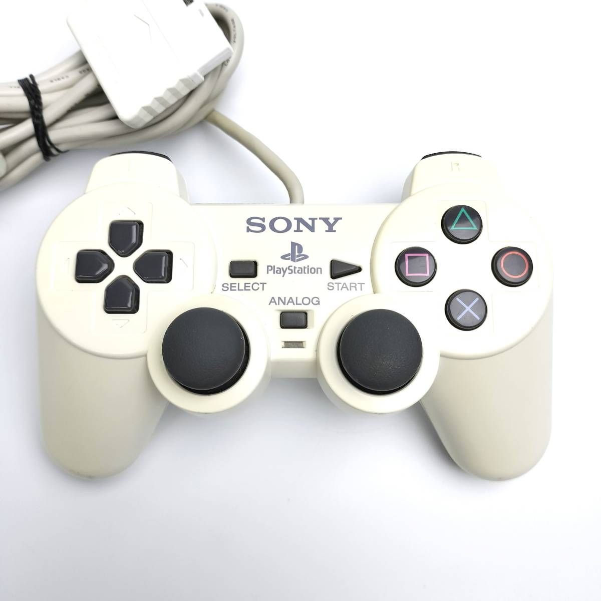 動作確認済み 希少カラー PS2 SCPH-50000 パールホワイト 本体 動作確認済み 希少カラー PS2 SCPH-50000 パールホワイト 本体