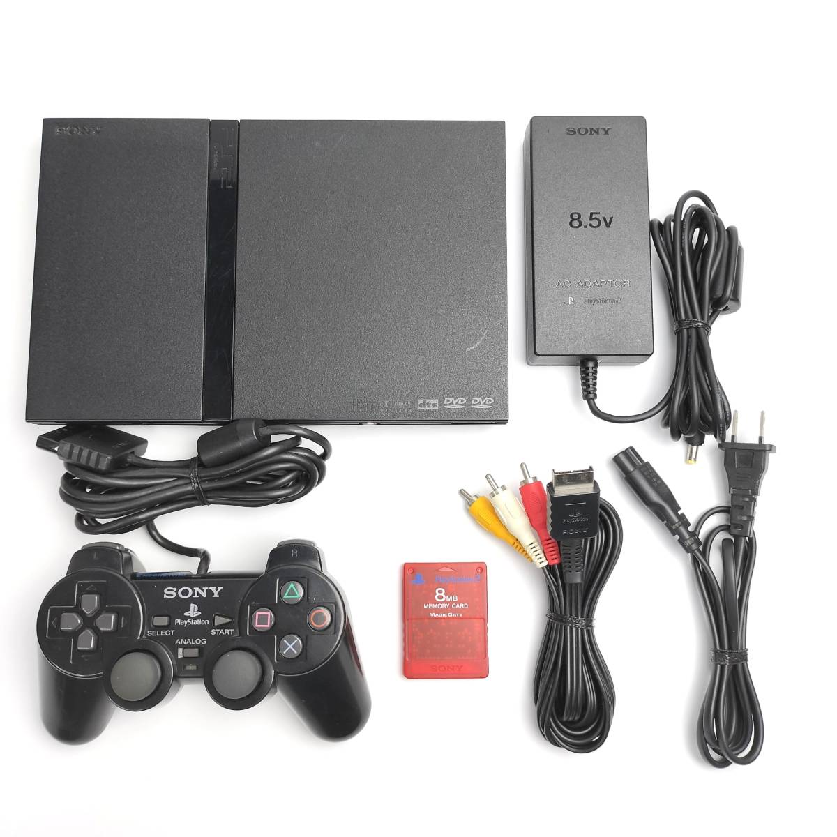 SONY PS2】箱付き本体 プレイステーション2 希少 - 家庭用ゲーム本体 SONY PS2】箱付き本体 プレイステーション2 希少 - 家庭用ゲーム本体