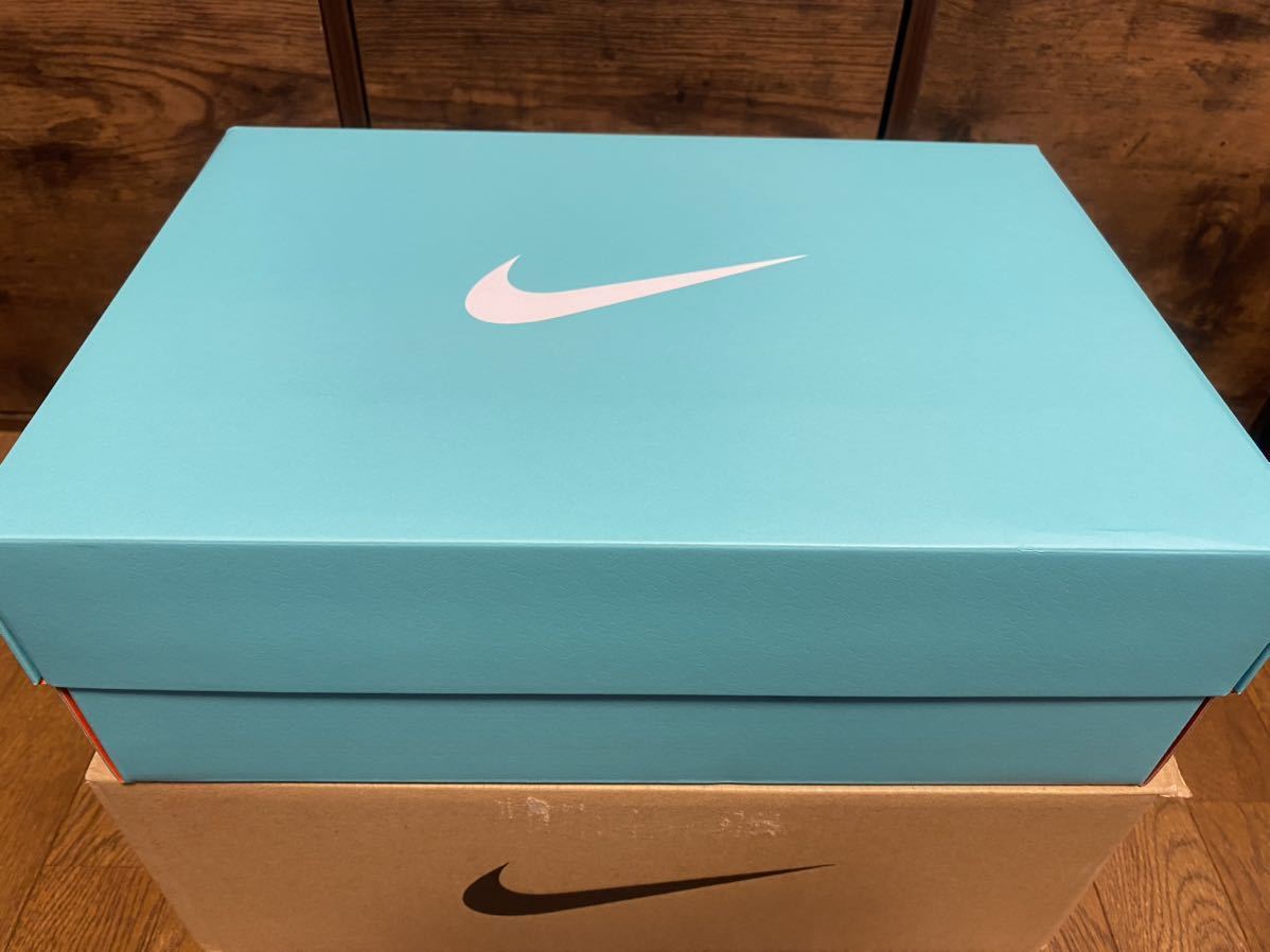 希少★Nike/Tiffany エアフォース 1 1837★27.5cm ナイキ ティファニー