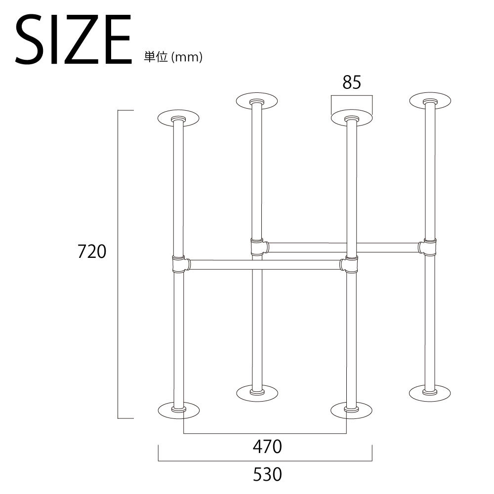  black pipe table leg table legs parts stylish DIY table 2 legs set iron leg original work table legs only DIY furniture 