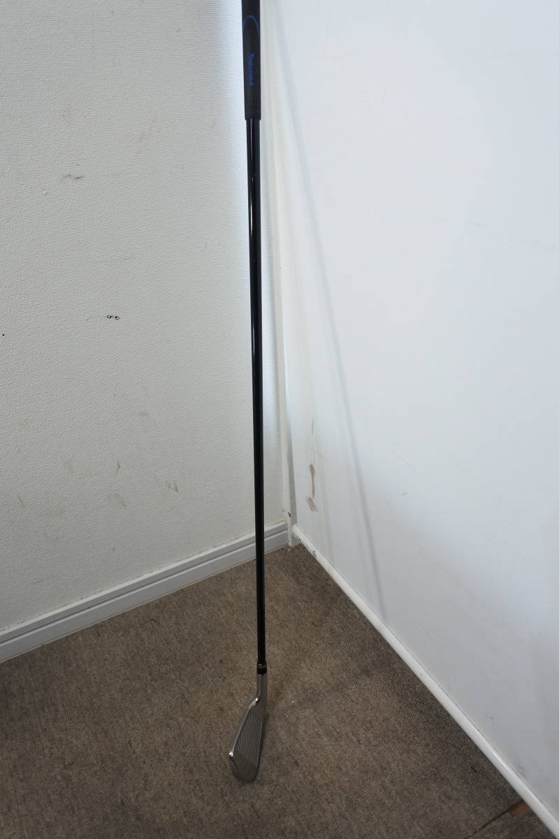 【KSD/S4/72】ゴルフプランナー　TOBUNDA　Vt　６番アイアン　シャフト　フジクラ製　Flex R　ユースド_画像10