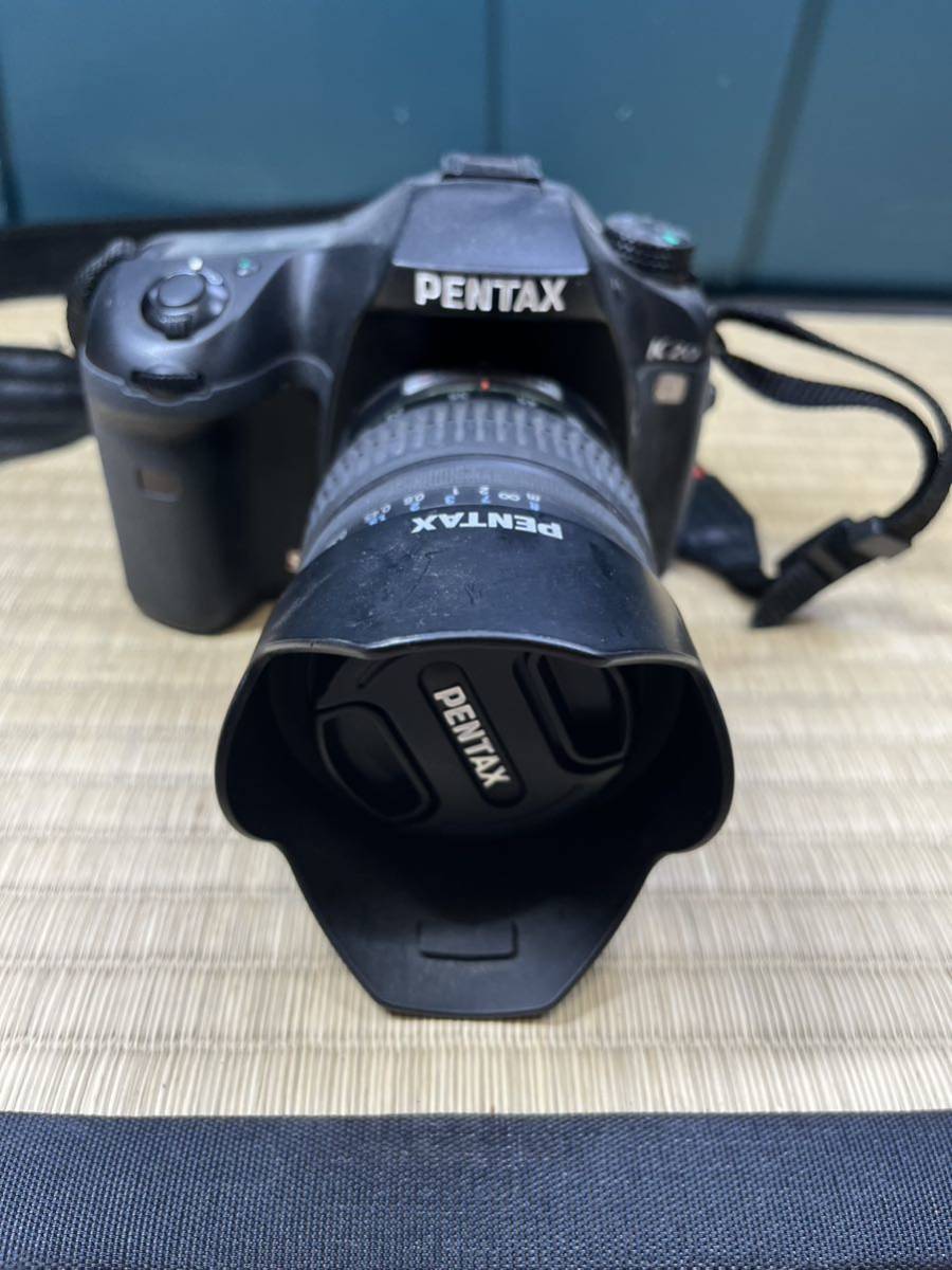 PENTAX K20D PENTAX Macro Limited デジタル一眼 ボディ レンズ 光学機器 去年まで使用