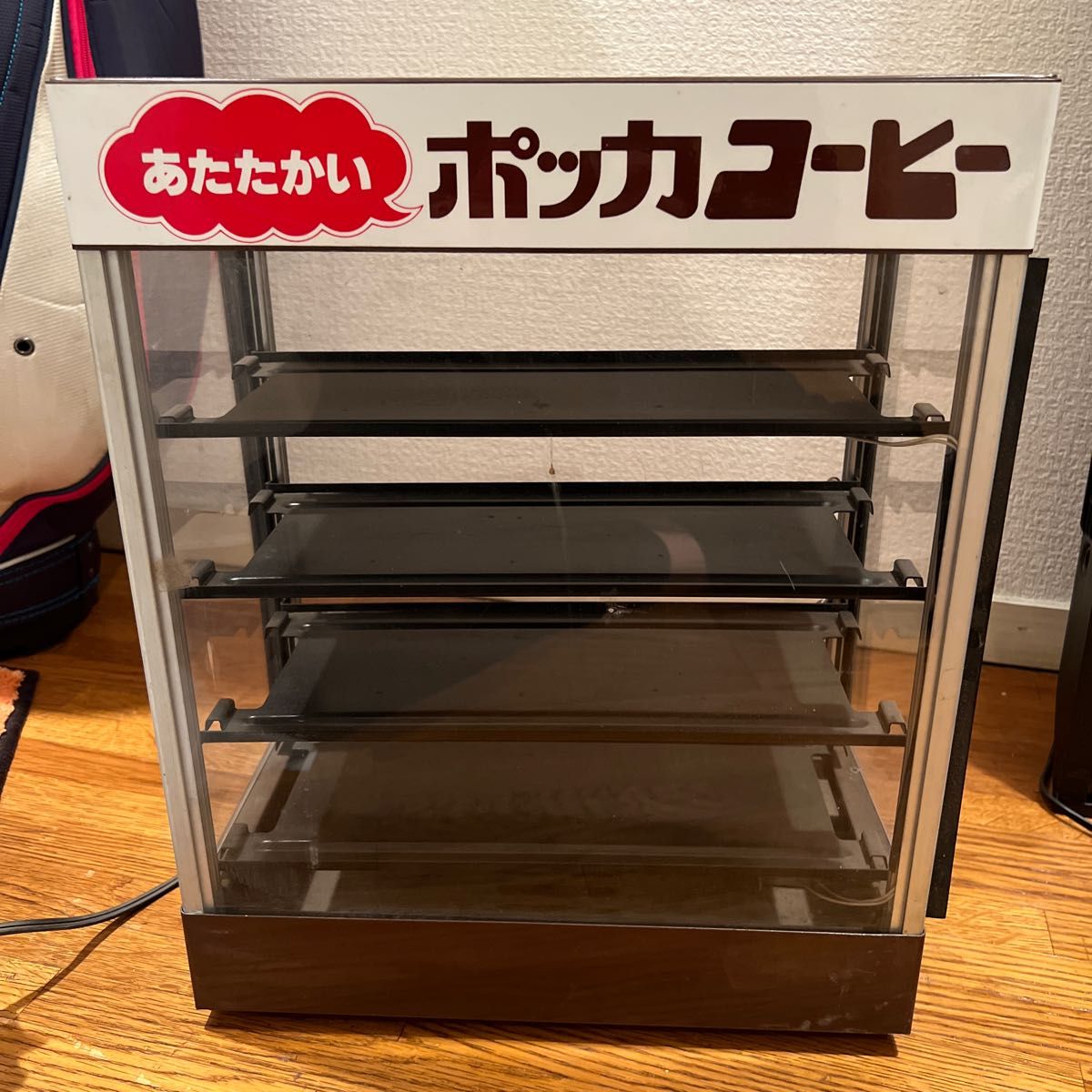 ポッカコーヒー 缶ウォーマー - その他 ポッカコーヒー 缶ウォーマー - その他