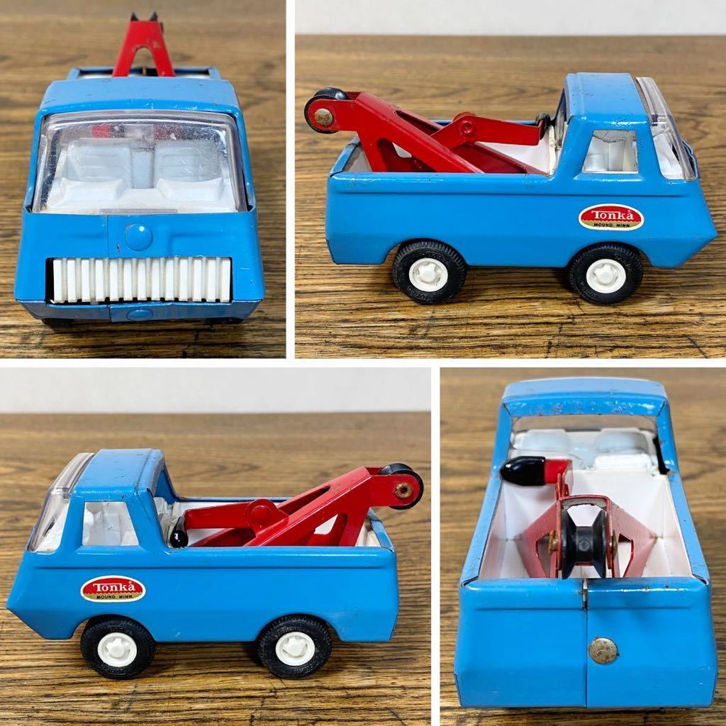 Tonka 3点 トンカ ミキサー ローダー レッカー U.S.A. TORONTO.CANADA MOUND.MINN. ミニカー レトロ ヴィンテージ スチール ブリキ 当時物 の商品詳細 | Yahoo!オークション | One Map by FROM JAPAN Tonka 3点 トンカ ミキサー ローダー レッカー U.S.A. TORONTO.CANADA MOUND.MINN. ミニカー レトロ ヴィンテージ スチール ブリキ 当時物 の商品詳細 | Yahoo!オークション | One Map by FROM JAPAN
