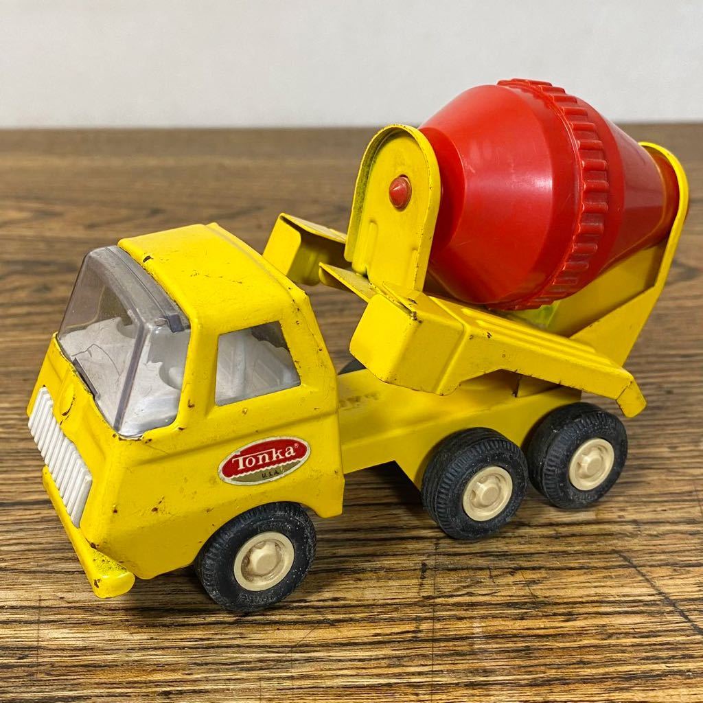 Tonka 3点 トンカ ミキサー ローダー レッカー U.S.A. TORONTO.CANADA MOUND.MINN. ミニカー レトロ ヴィンテージ スチール ブリキ 当時物 の商品詳細 | Yahoo!オークション | One Map by FROM JAPAN Tonka 3点 トンカ ミキサー ローダー レッカー U.S.A. TORONTO.CANADA MOUND.MINN. ミニカー レトロ ヴィンテージ スチール ブリキ 当時物 の商品詳細 | Yahoo!オークション | One Map by FROM JAPAN