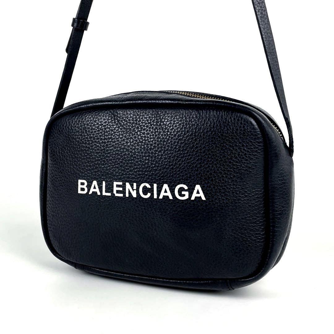 極美品 BALENCIAGA バレンシアガ ショルダーバッグ ミニ EVERYDAY