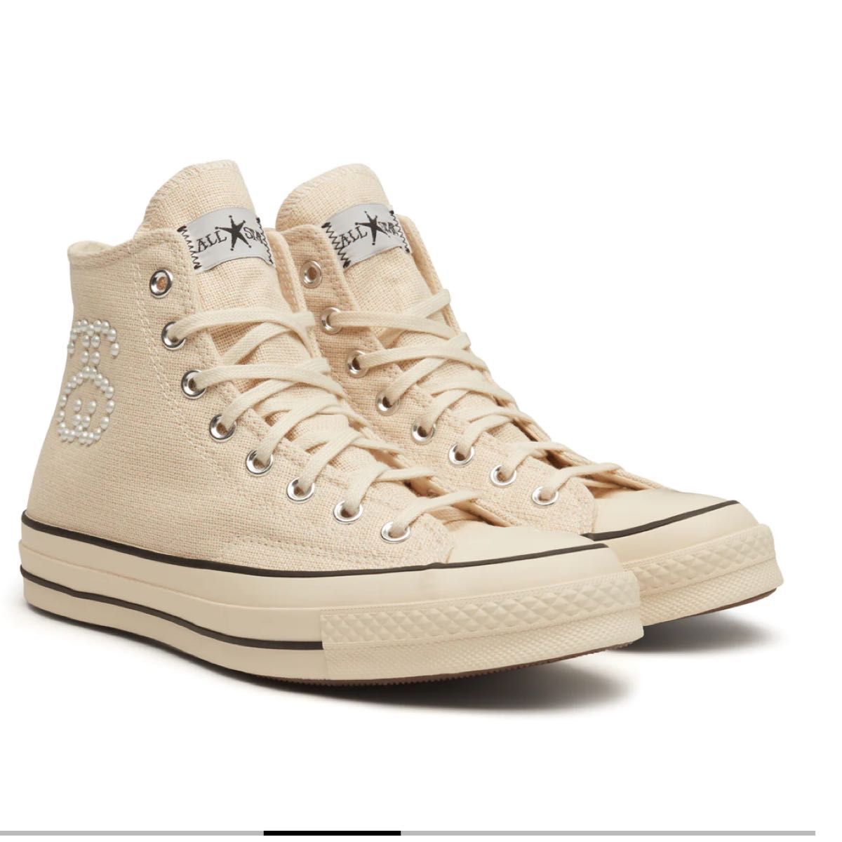 Converse Stussy Chuck 70 High Fossil|PayPayフリマ