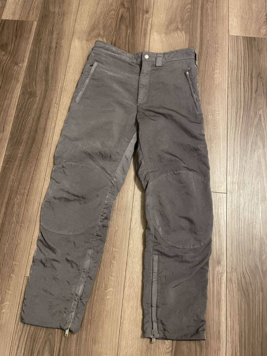 超美品】21AW JIL SANDER(ジルサンダー) ナイロン トラウザーズ 1910.hu
