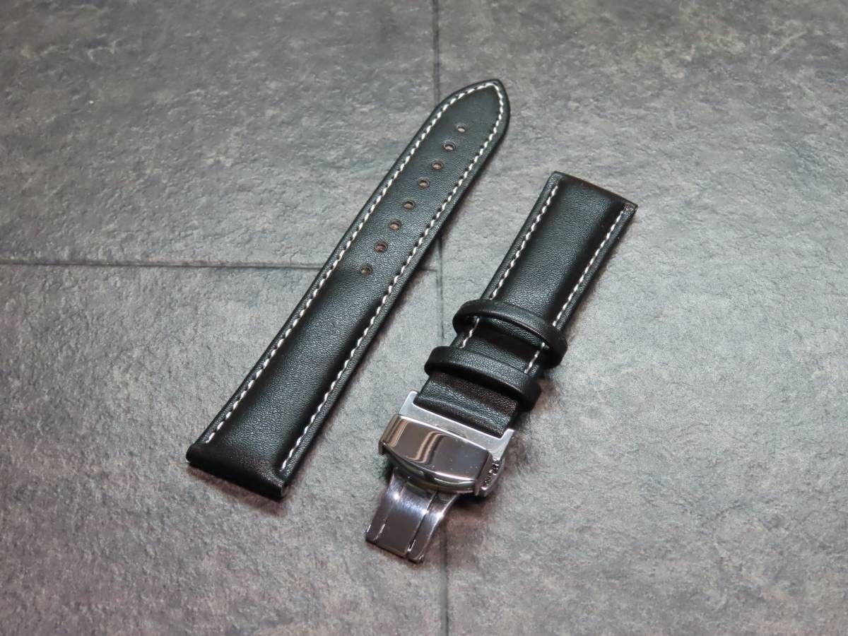 新品未使用 腕時計 Dバックル 尾錠幅 18mm Or 20mm オメガ 仕様 腕時計