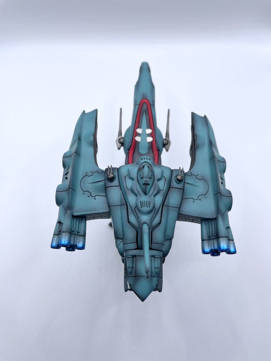 Yahoo!オークション - EXモデル 1/1700 ナスカ級高速戦闘艦 Yahoo!オークション - EXモデル 1/1700 ナスカ級高速戦闘艦