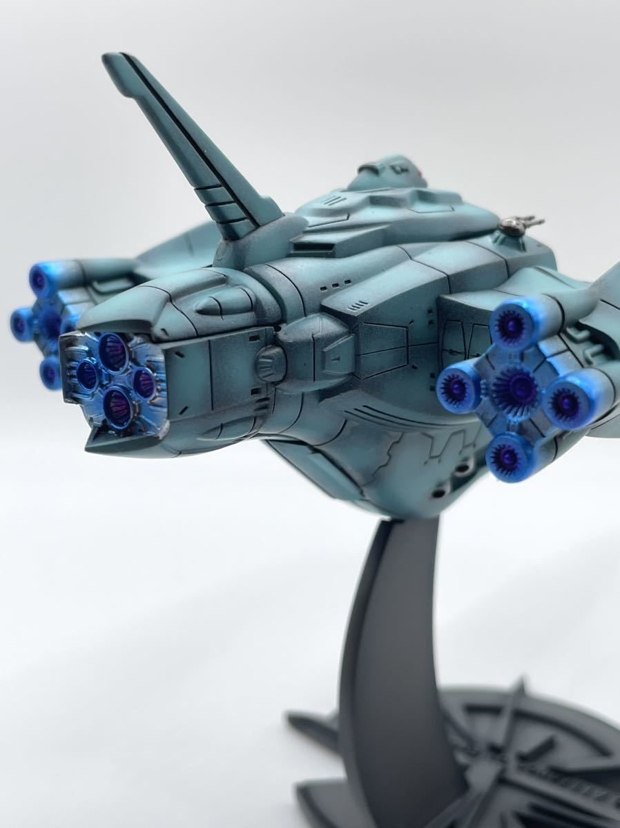 Yahoo!オークション - EXモデル 1/1700 ナスカ級高速戦闘艦 Yahoo!オークション - EXモデル 1/1700 ナスカ級高速戦闘艦