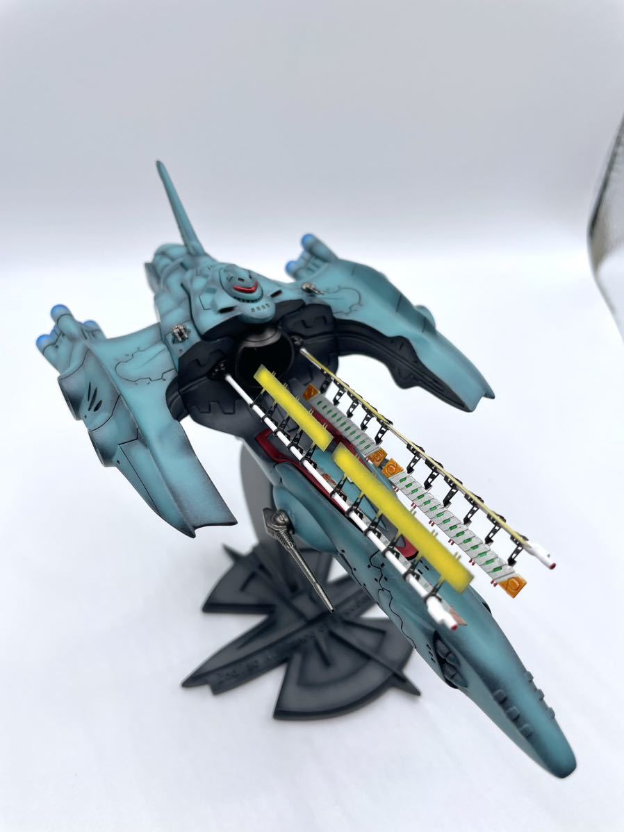 Yahoo!オークション - EXモデル 1/1700 ナスカ級高速戦闘艦 Yahoo!オークション - EXモデル 1/1700 ナスカ級高速戦闘艦